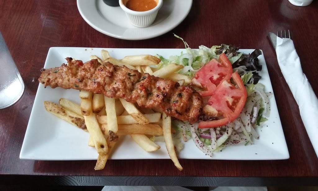 EFES Mediterranean Grill | restaurant | 4643, 235 Nassau St, Princeton, NJ 08540, USA | 6096831220 OR +1 609-683-1220