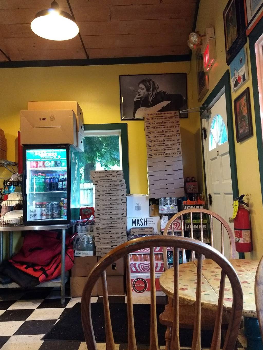 Back Alley Pizza Joint | restaurant | 22 N Main St, Douglas, MI 49406, USA | 2698577277 OR +1 269-857-7277