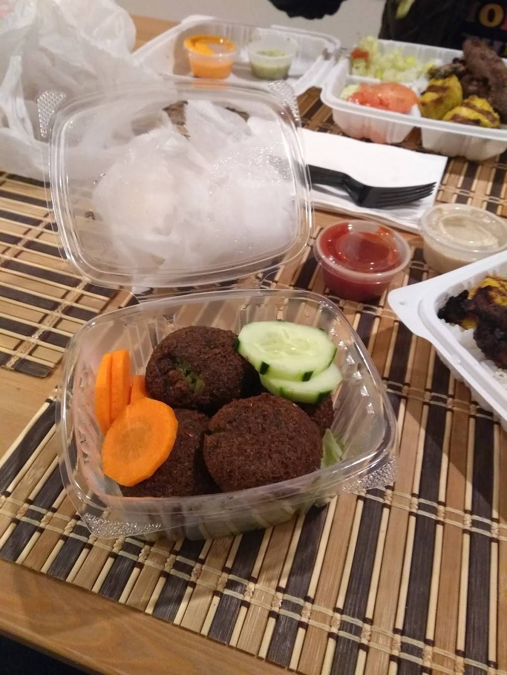 Mediterranean Cafe | restaurant | 3237 Rhode Island Ave, Mt Rainier, MD 20712, USA | 3012772500 OR +1 301-277-2500