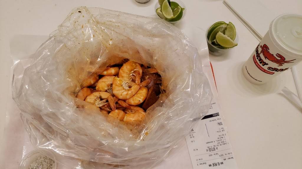 The Kickin Crab Express | restaurant | Los Cerritos Center Mall, 133 Los Cerritos Center, Cerritos, CA 90703, USA | 5628653698 OR +1 562-865-3698