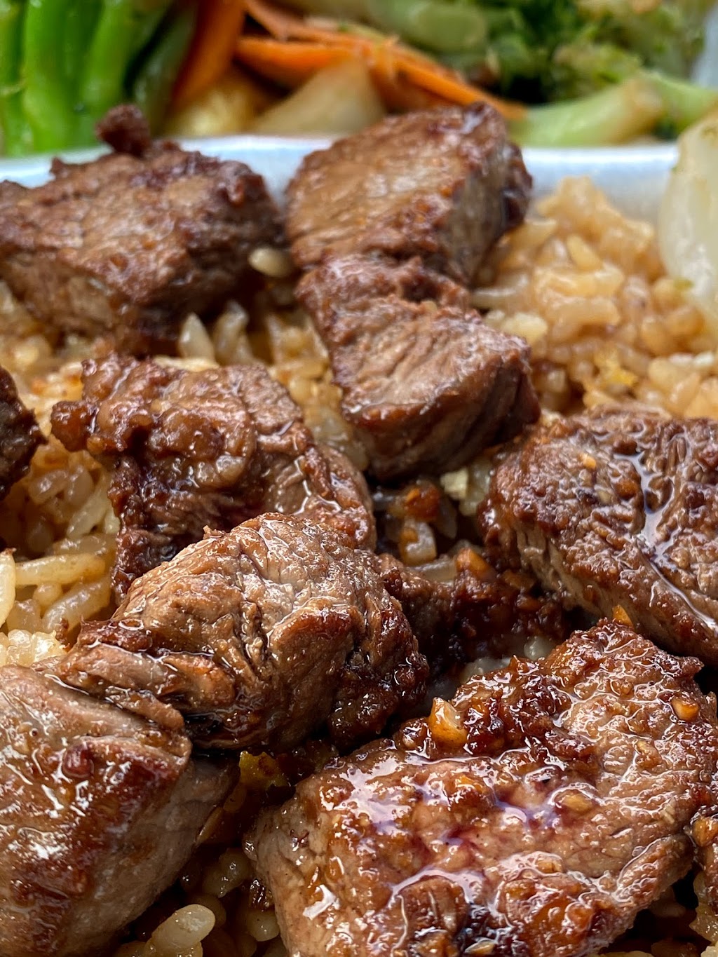 Hibachi on Wheels | restaurant | 284 S Military Trail, West Palm Beach, FL 33415, USA | 5612230290 OR +1 561-223-0290