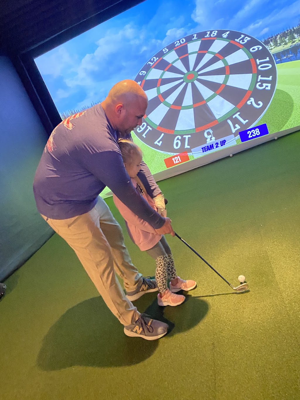 The Sand Trap Indoor Golf Club | restaurant | 105 Strauss Dr, Park Hills, MO 63601, USA | 5733279102 OR +1 573-327-9102