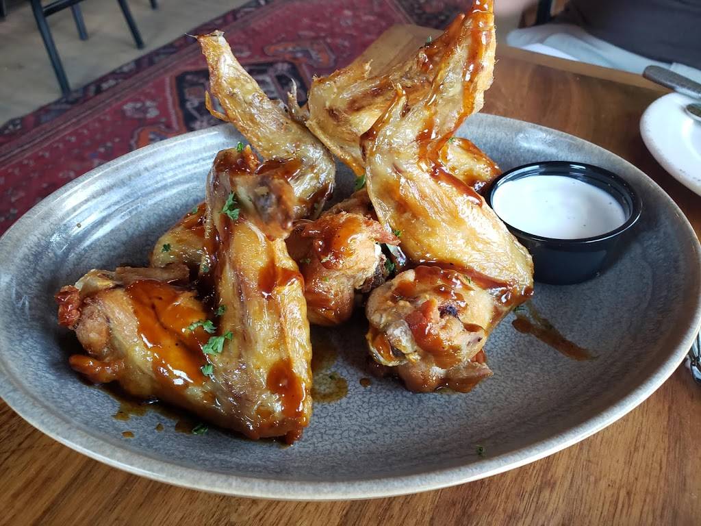 Hearth Wood Fired Pizza | restaurant | 802 Bay St, Beaufort, SC 29902, USA | 8433799806 OR +1 843-379-9806