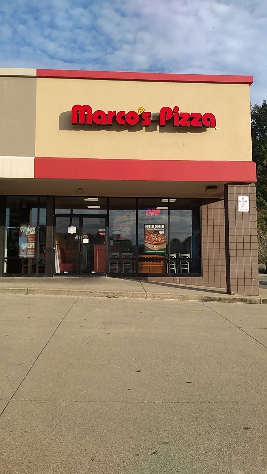 Marcos Pizza | meal delivery | 84 Carothers Rd, Newport, KY 41071, USA | 8592617770 OR +1 859-261-7770