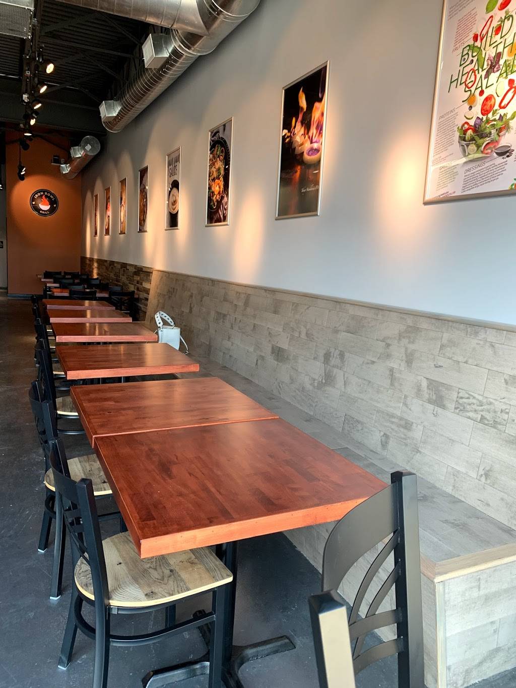 Iron Bowl Grill | restaurant | 8130 Ashton Ave Unit 101, City of Manassas, VA 20109, USA | 5713614547 OR +1 571-361-4547