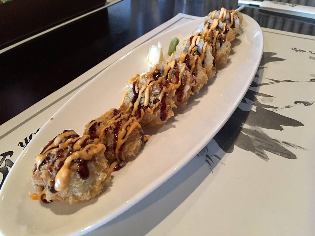 Yoon Sushi | restaurant | 130 Prominence Point Pkwy, Canton, GA 30114, USA | 7707201663 OR +1 770-720-1663