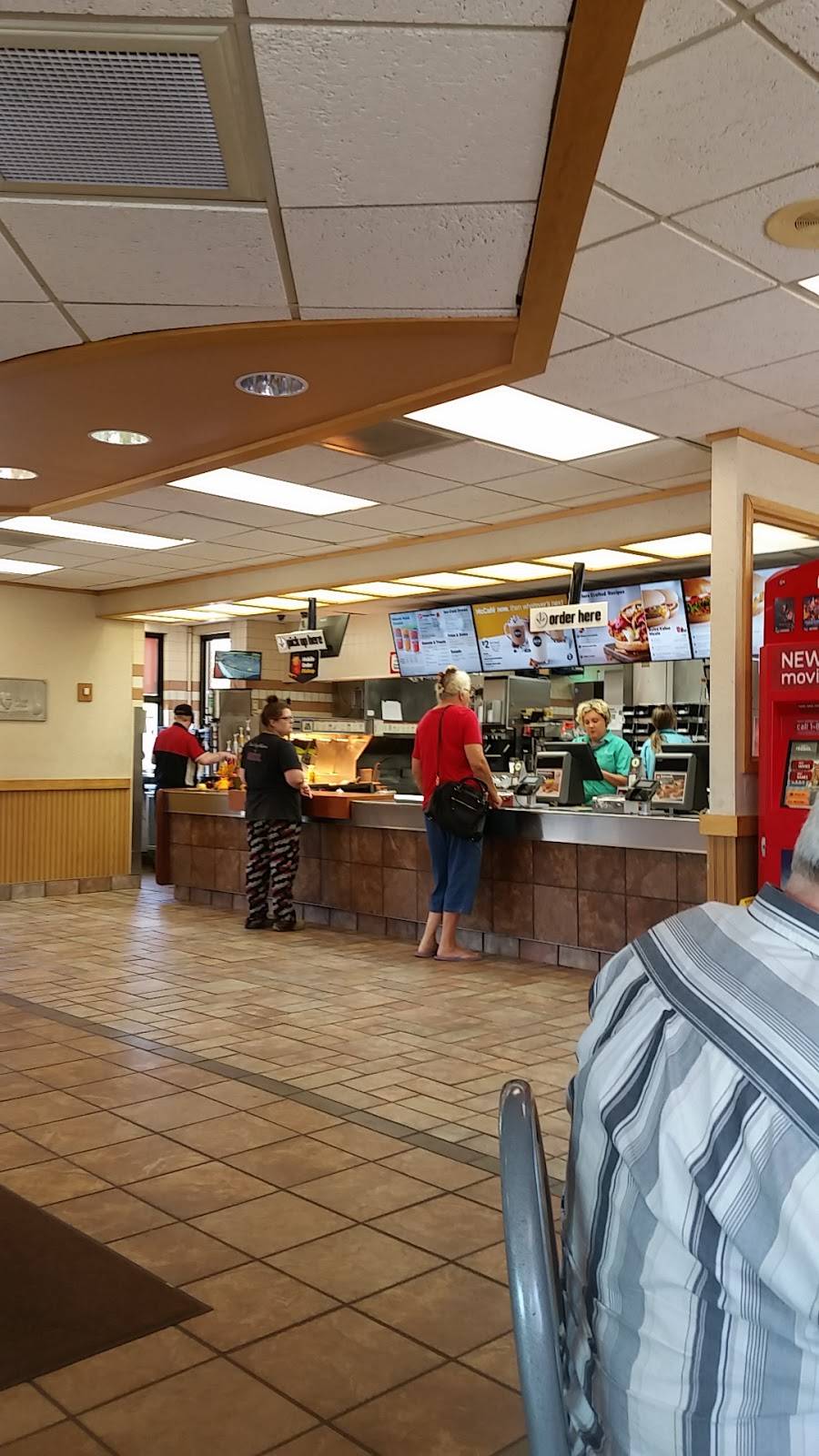 McDonalds | cafe | 931 KY-15 N, Jackson, KY 41339, USA | 6066665788 OR +1 606-666-5788