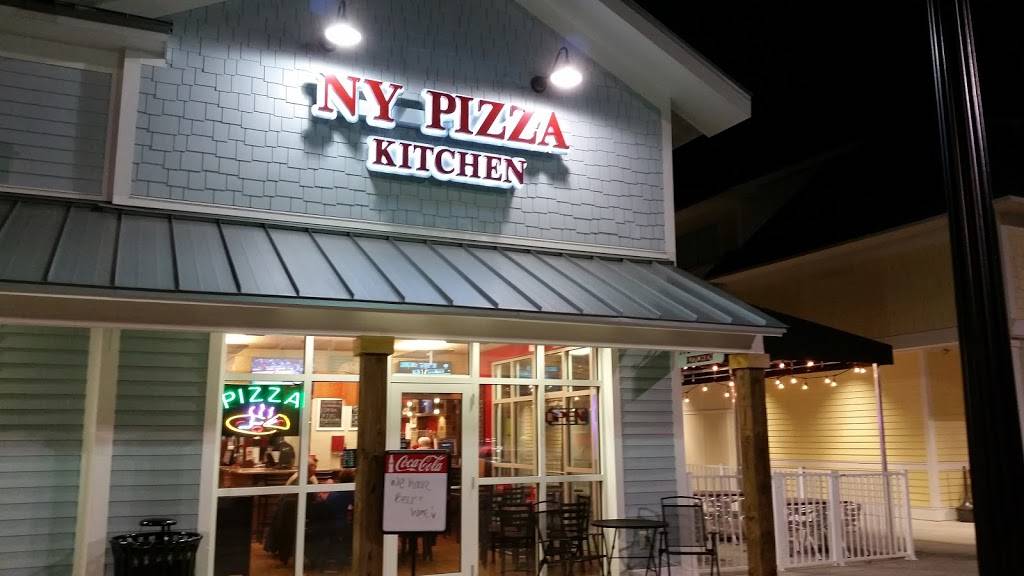 NY Pizza Kitchen Pawleys Island | restaurant | #1, 9180, Ocean Hwy, Pawleys Island, SC 29585, USA | 8433532160 OR +1 843-353-2160