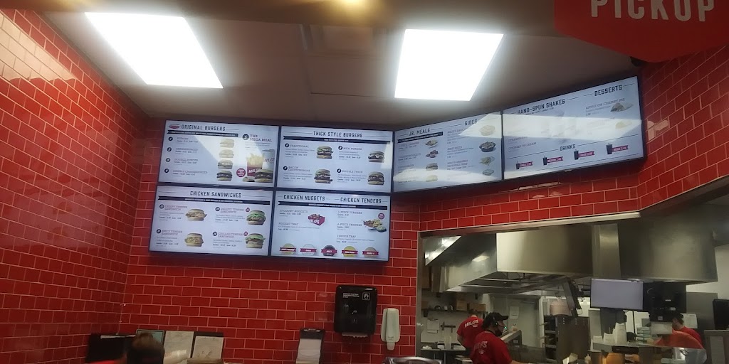 Milos Hamburgers | restaurant | 2109 7th St S, Clanton, AL 35045, USA | 2059907001 OR +1 205-990-7001