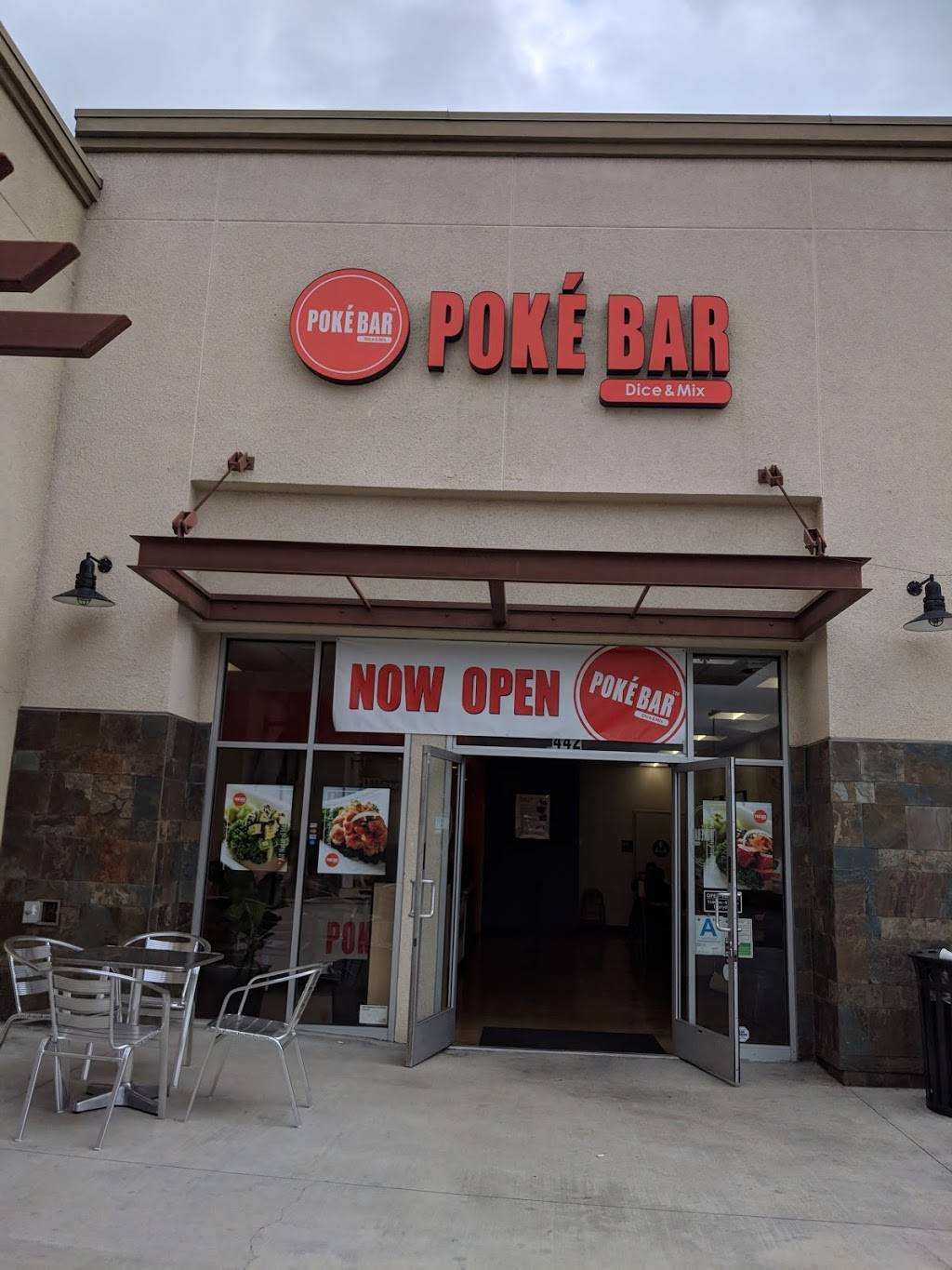 Poké Bar | restaurant | 442 Huntington Dr, Monrovia, CA 91016, USA | 6264151033 OR +1 626-415-1033