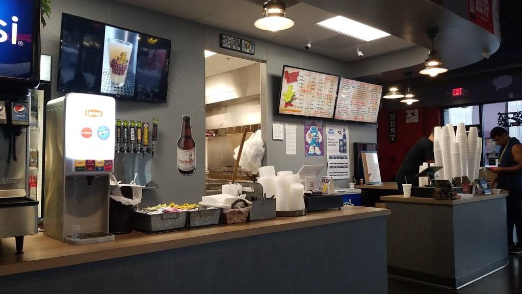 The Chicken Shack | restaurant | 1108 Fulton Mall, Fresno, CA 93721, USA | 5597249887 OR +1 559-724-9887