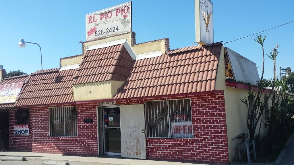 El Pio Pio Restaurant | restaurant | 41289 Rd 128, Orosi, CA 93647, USA | 5595282424 OR +1 559-528-2424