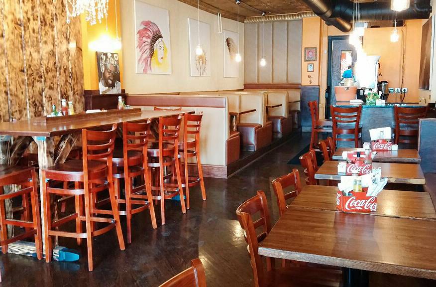 WHISK | restaurant | 2018 W Chicago Ave, Chicago, IL 60622, USA | 7732529060 OR +1 773-252-9060