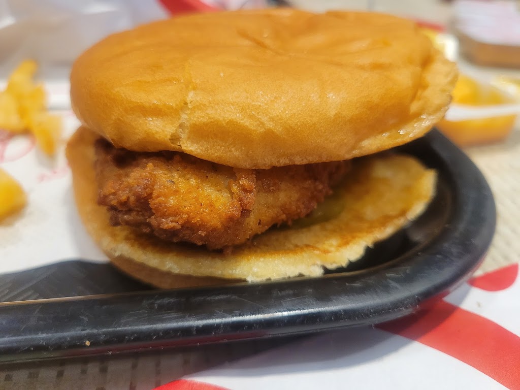 Chick-fil-A | restaurant | 1477 Hilltop Dr Unit H1 Unit H1, Redding, CA 96003, USA | 5303197361 OR +1 530-319-7361