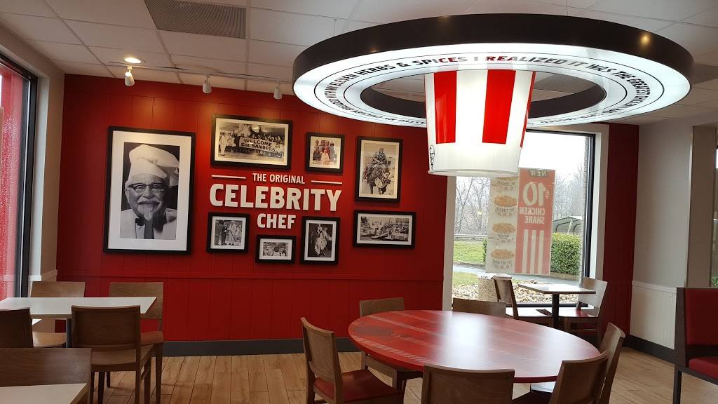 KFC | restaurant | 12358 Highway 226 South, Spruce Pine, NC 28777, USA | 8287651532 OR +1 828-765-1532