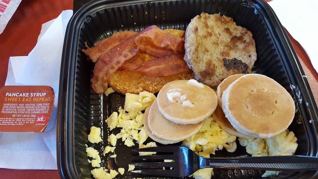 Jack in the Box | restaurant | 2750 Del Paso Rd, Sacramento, CA 95834, USA | 9162856753 OR +1 916-285-6753