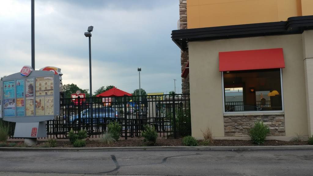 Dairy Queen Grill & Chill | restaurant | 723 W Pike St, Goshen, IN 46526, USA | 5745335114 OR +1 574-533-5114