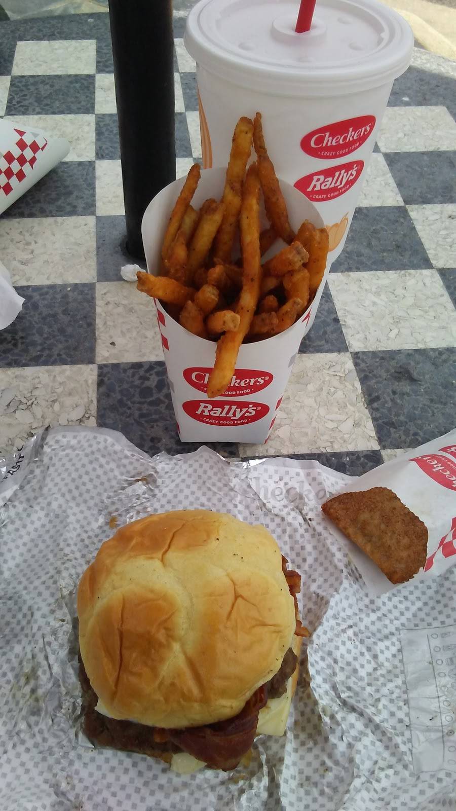 Checkers | restaurant | 919 Buford Dr, Lawrenceville, GA 30043, USA | 6784048420 OR +1 678-404-8420