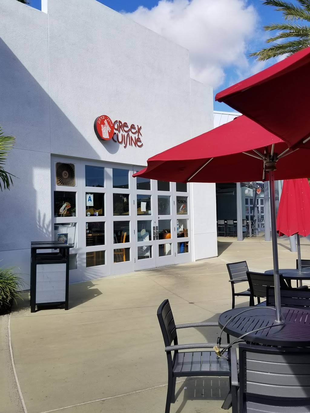 Little Zeus | restaurant | 5812 Van Allen Way, Carlsbad, CA 92008, USA | 7609291222 OR +1 760-929-1222