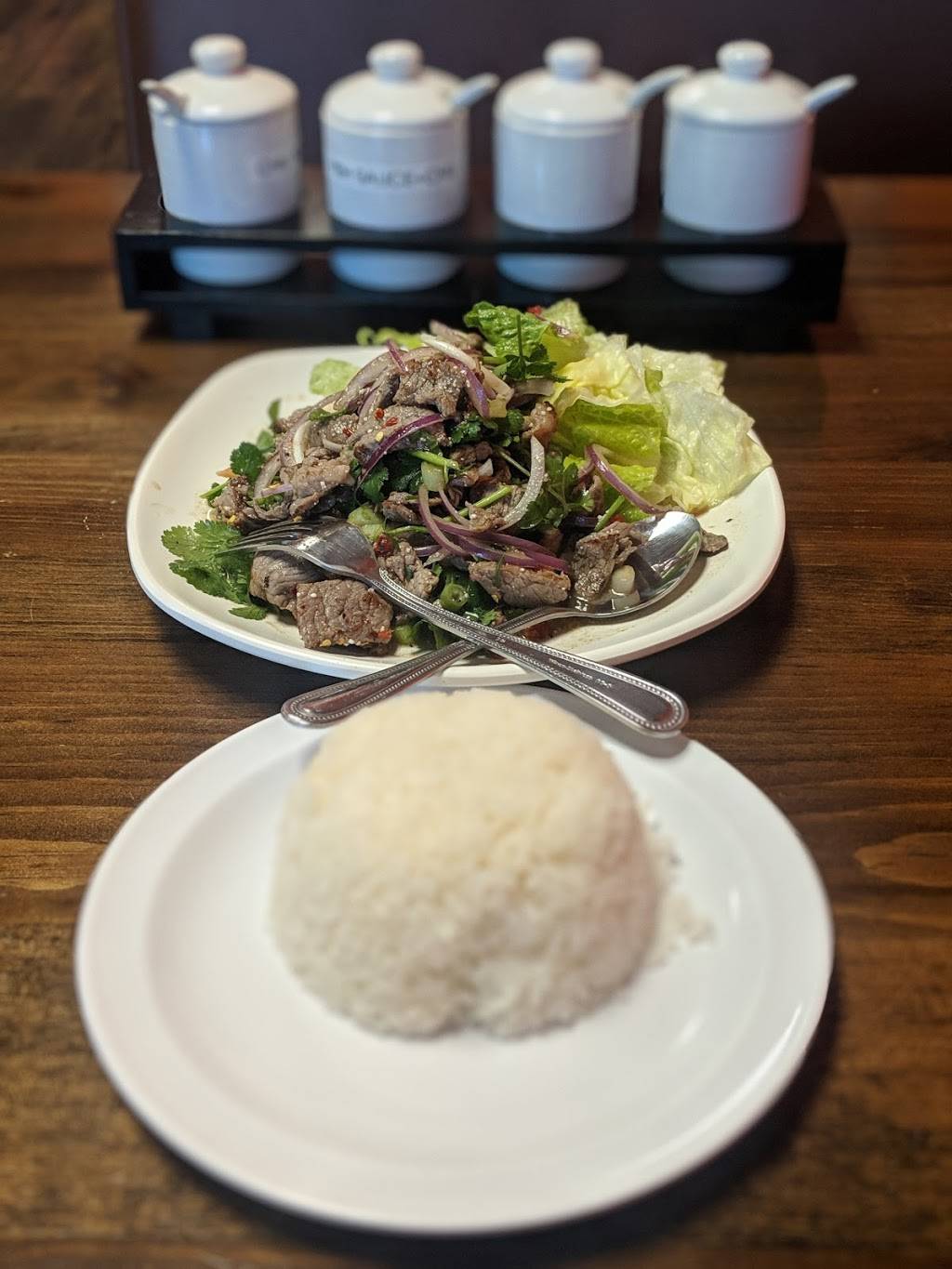 Rialto Thai Kitchen | restaurant | 1424 W Foothill Blvd Suite# A, Rialto, CA 92376, USA | 9096407055 OR +1 909-640-7055