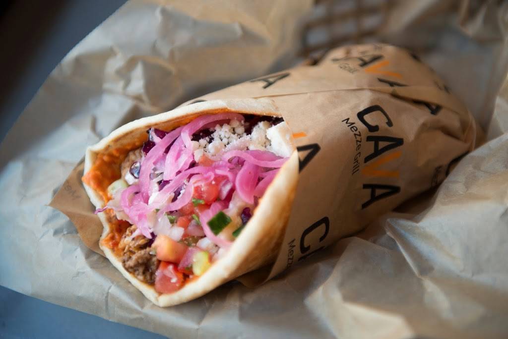 CAVA | restaurant | 3105 14th St NW, Washington, DC 20010, USA | 2026958100 OR +1 202-695-8100