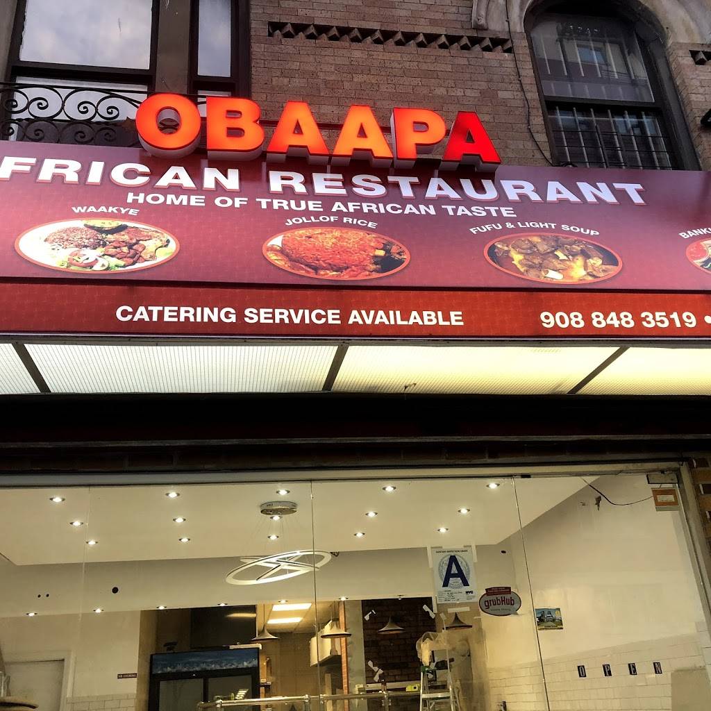 ObaaPa Restaurant | restaurant | 3128 Villa Ave, Bronx, NY 10468, USA | 3472704606 OR +1 347-270-4606