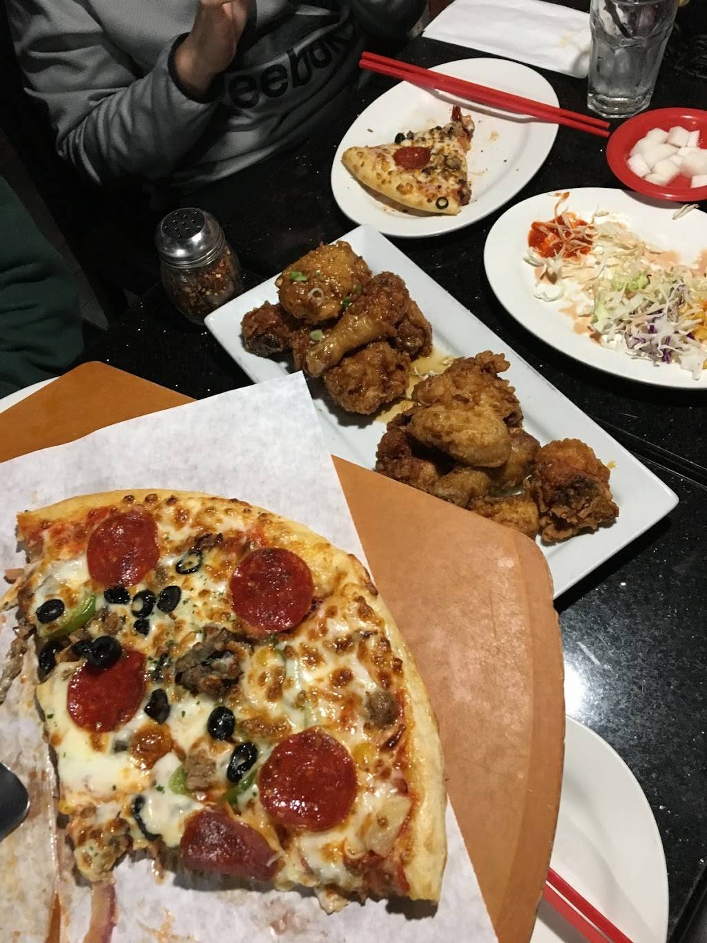 Hot n Sweet Chicken | restaurant | 48 E Huntington Dr, Arcadia, CA 91006, USA | 6264456300 OR +1 626-445-6300