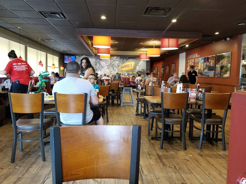 Dennys | restaurant | 7631 W Irlo Bronson Memorial Hwy, Kissimmee, FL 34747, USA | 4073960757 OR +1 407-396-0757