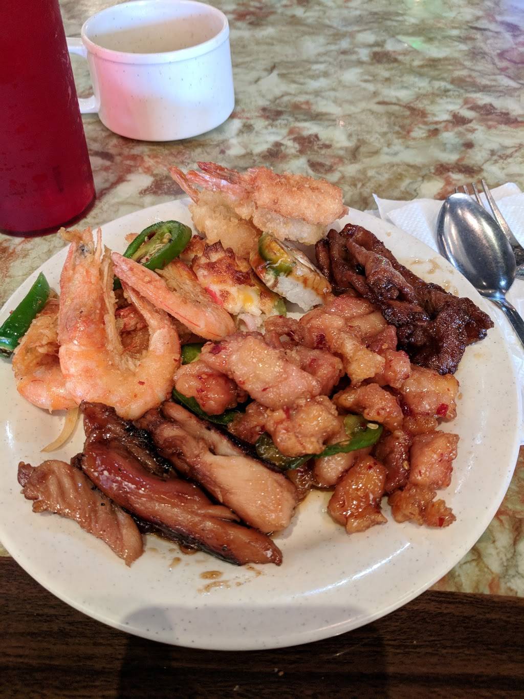 A1 Super Buffet | restaurant | 4033 E Belknap St #300, Haltom City, TX 76111, USA | 8173862986 OR +1 817-386-2986