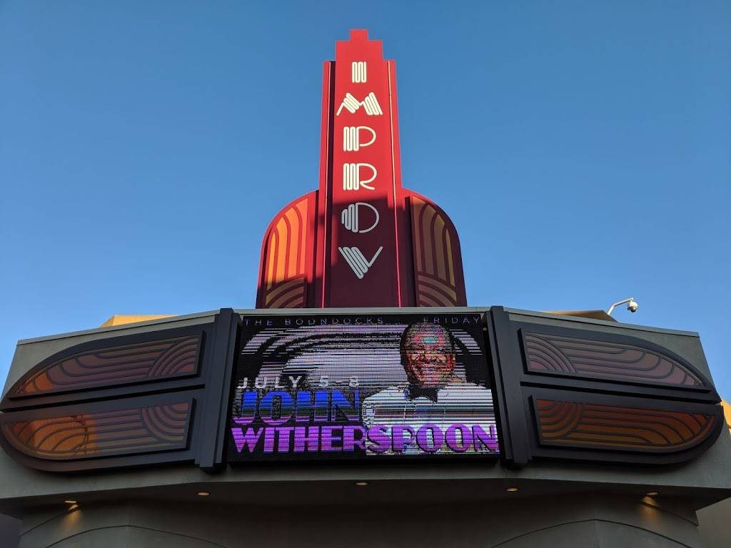 Ontario Improv Comedy Club | restaurant | 4555 Mills Cir, Ontario, CA 91764, USA | 9094845411 OR +1 909-484-5411