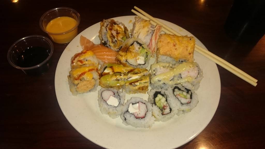 Hibachi Super Buffet | restaurant | 1352 N Main St, Crossville, TN 38555, USA | 9314844868 OR +1 931-484-4868