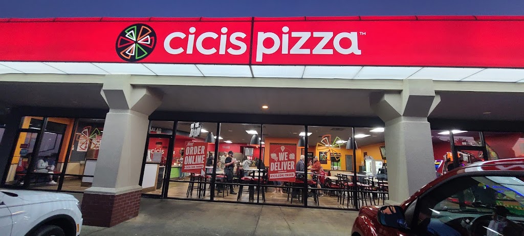 Cicis | meal takeaway | 3702 Ross Clark Cir Ste 7, Dothan, AL 36303, USA | 3346733500 OR +1 334-673-3500
