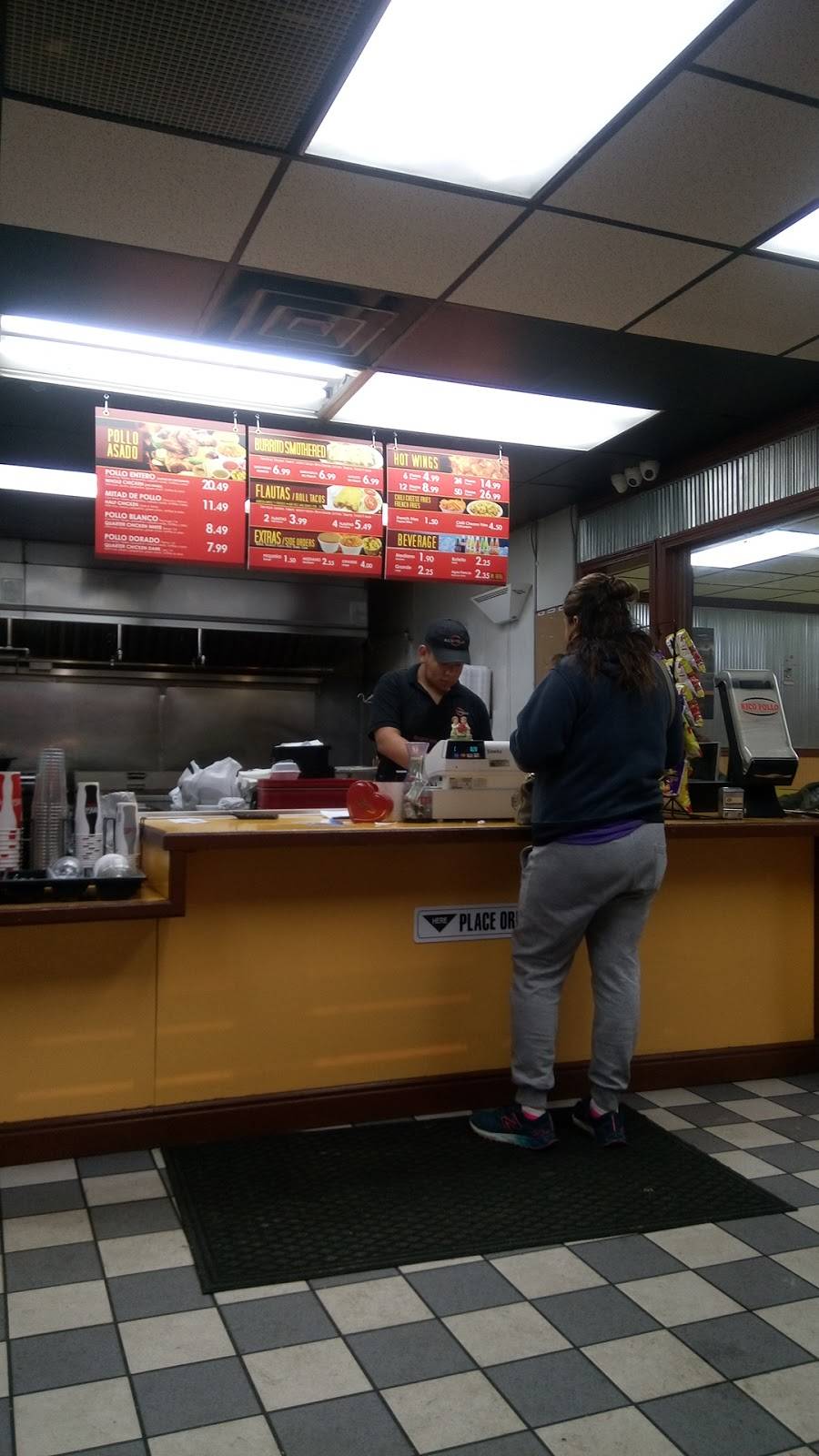 Rico Pollo | restaurant | 5790 E 64th Ave #3314, Commerce City, CO 80022, USA | 3038534666 OR +1 303-853-4666