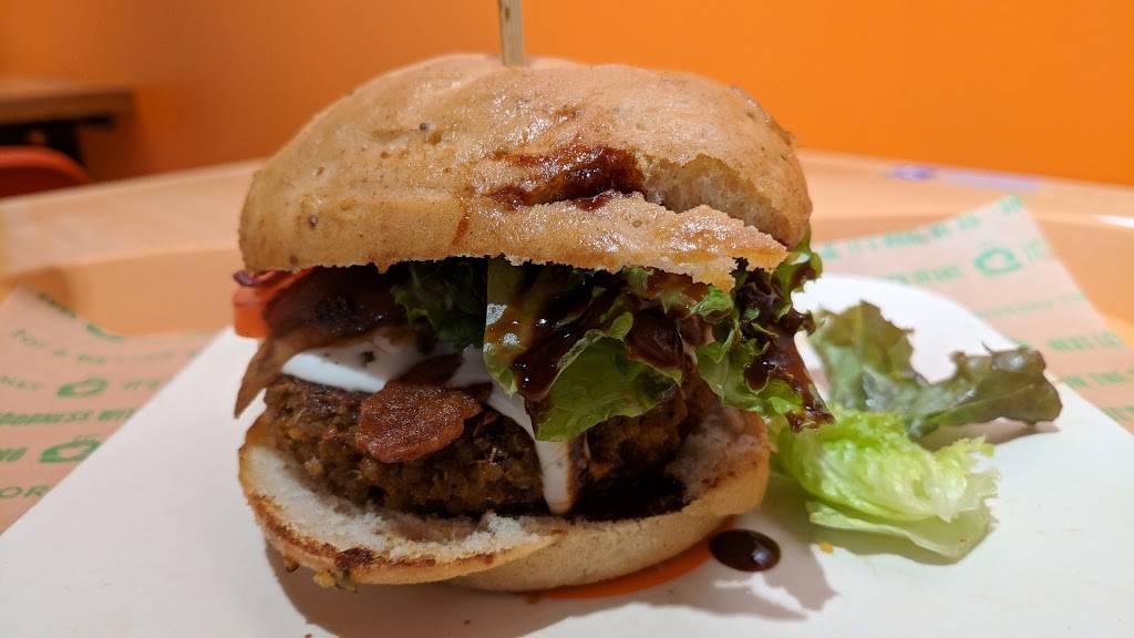 Next Level Burger | restaurant | 2085 Diamond Blvd Suite 150, Concord, CA 94520, USA | 9252157779 OR +1 925-215-7779