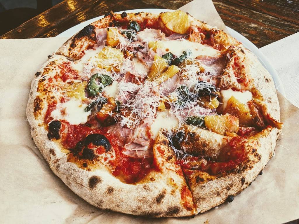 Rise Pizzeria | restaurant | 1451 Burlingame Ave, Burlingame, CA 94010, USA | 6502359715 OR +1 650-235-9715