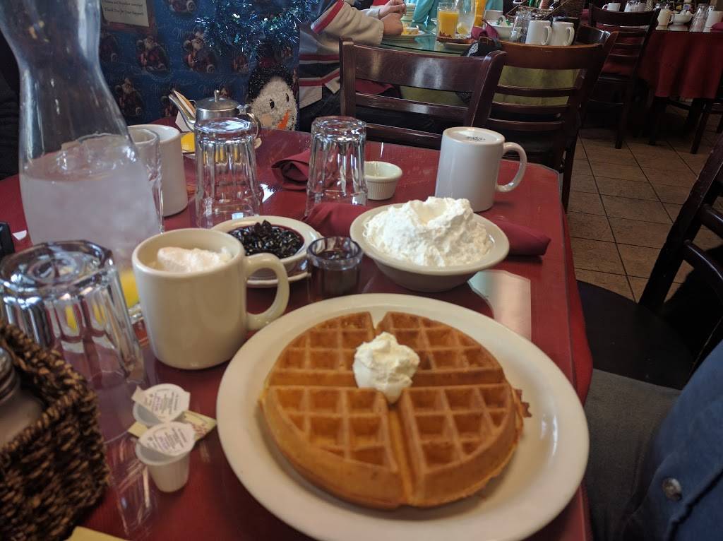 Chef Klaus Country Cookin | restaurant | 8450 W 191st St, Mokena, IL 60448, USA | 8154645005 OR +1 815-464-5005