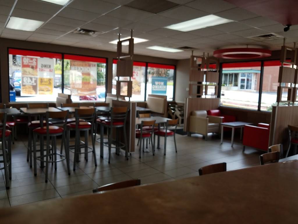 Burger King | restaurant | 262 E Market St, Harrisonburg, VA 22801, USA | 5404332937 OR +1 540-433-2937