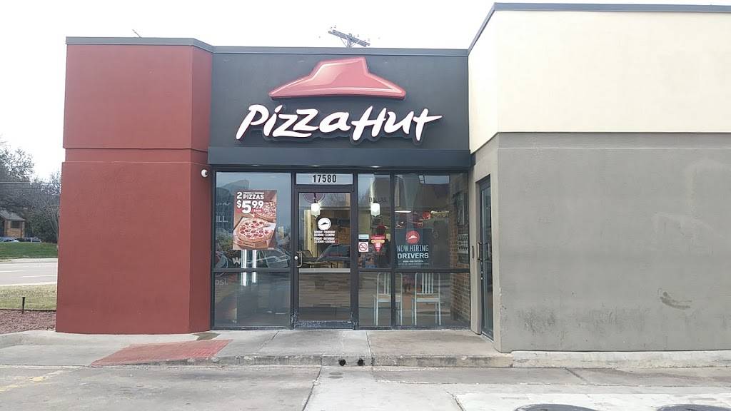 Pizza Hut | meal takeaway | 17580 Preston Rd, Dallas, TX 75252, USA | 9727139696 OR +1 972-713-9696