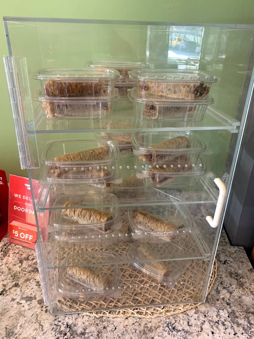 Falafel Time | restaurant | 149 NE 2nd Ave B, Delray Beach, FL 33444, USA | 5614506250 OR +1 561-450-6250