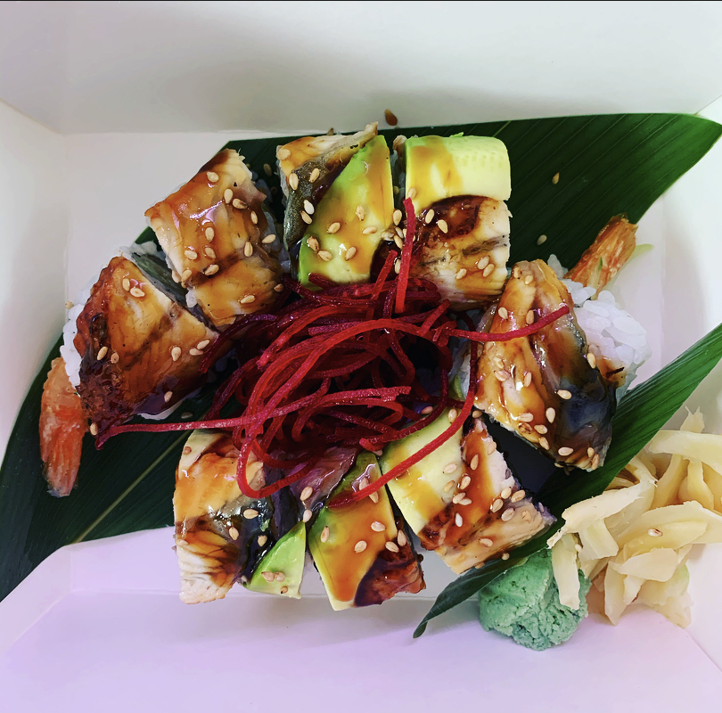 Modern Maki | restaurant | 636 S 6th St, Milwaukee, WI 53204, USA | 4147371191 OR +1 414-737-1191