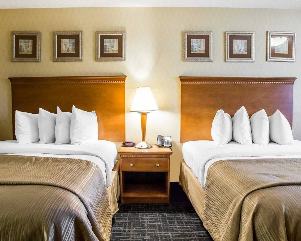 Quality Inn & Suites Atlantic City Marina District | restaurant | 328 E White Horse Pike, Absecon, NJ 08205, USA | 6096523300 OR +1 609-652-3300