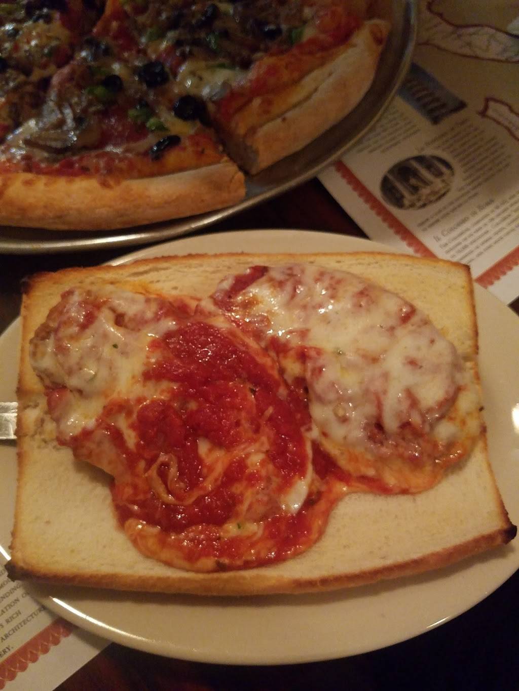 Delcatos Pizza & Italian | restaurant | 1474 W Granada Blvd, Ormond Beach, FL 32174, USA | 3866733446 OR +1 386-673-3446