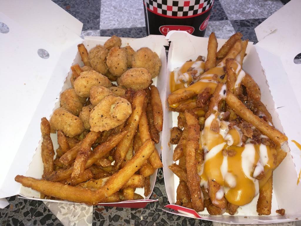 Checkers | restaurant | 2529 Okeechobee Blvd, West Palm Beach, FL 33409, USA | 5616978508 OR +1 561-697-8508