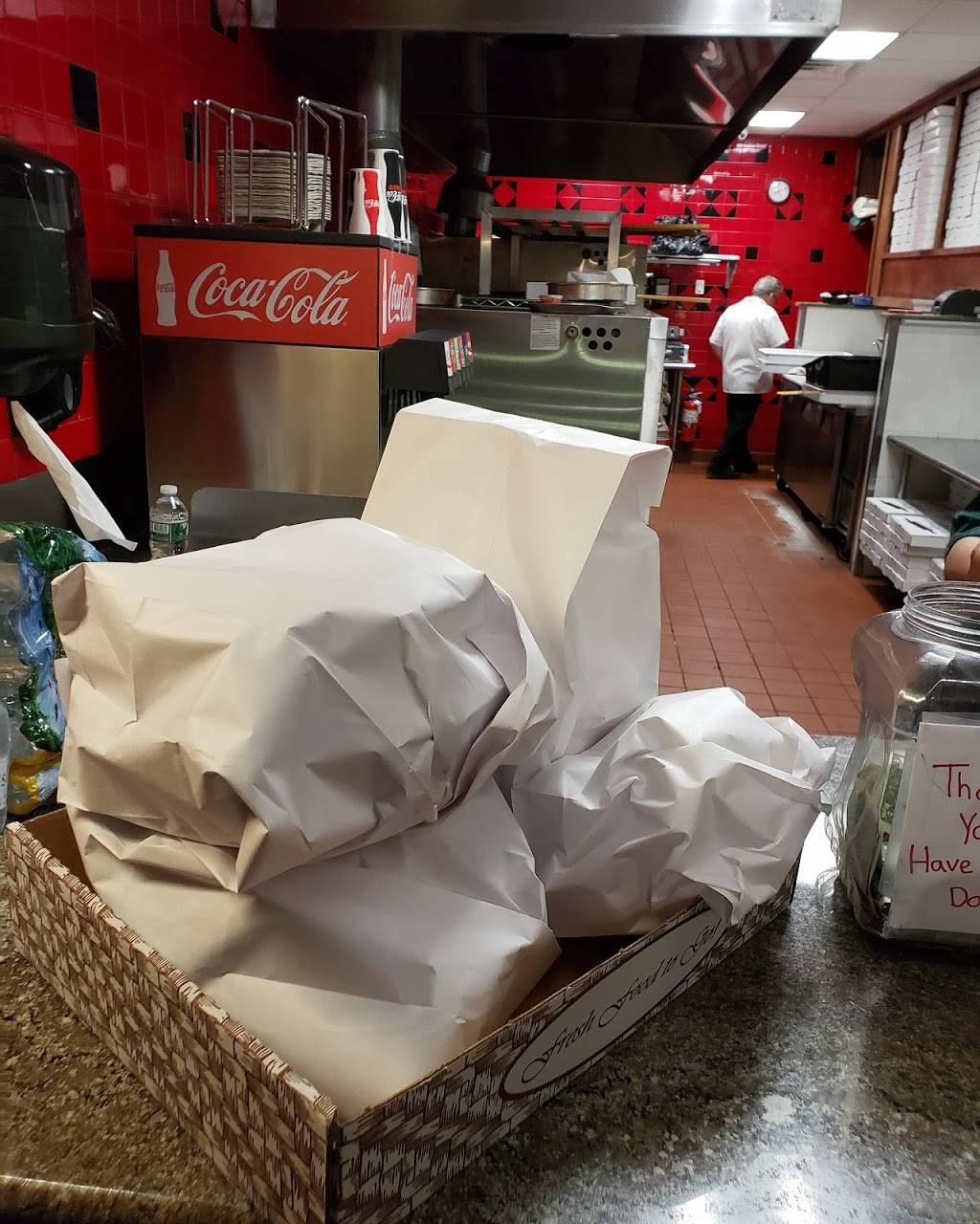 Original Michelangelo | restaurant | 295 Montauk Hwy, Speonk, NY 11972, USA | 6312887900 OR +1 631-288-7900