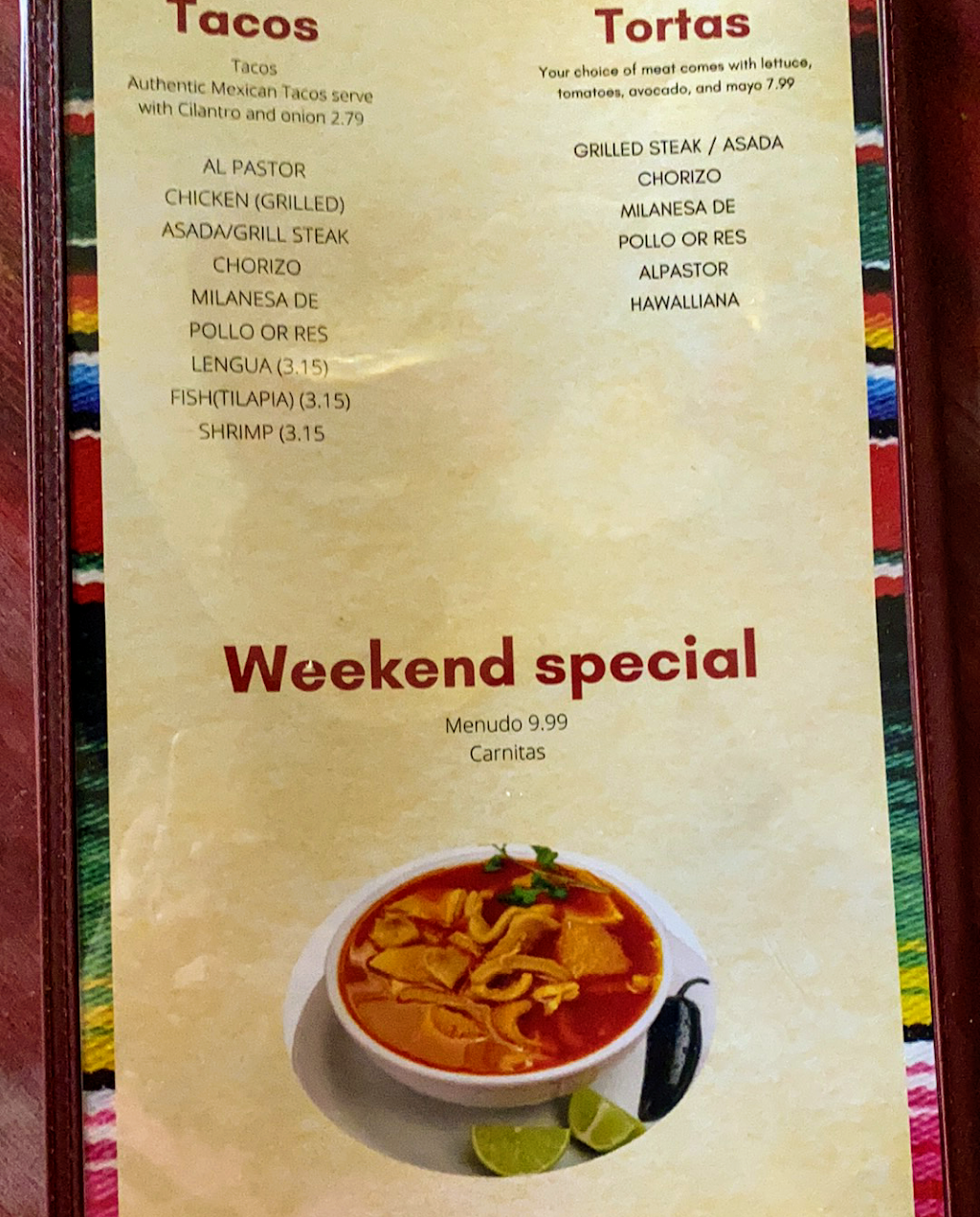 El Mariachi Sabor De Mexico | restaurant | 6751 Rufe Snow Dr suite 350, Watauga, TX 76148, USA | 8174796889 OR +1 817-479-6889