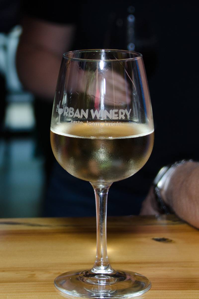 The Urban Winery | restaurant | 949 Bonifant St, Silver Spring, MD 20910, USA | 3015854100 OR +1 301-585-4100