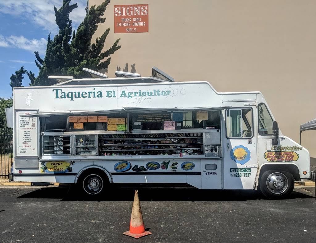 Taqueria El Agricultor | restaurant | 550012006, Richmond, CA 94804, USA | 5102607537 OR +1 510-260-7537