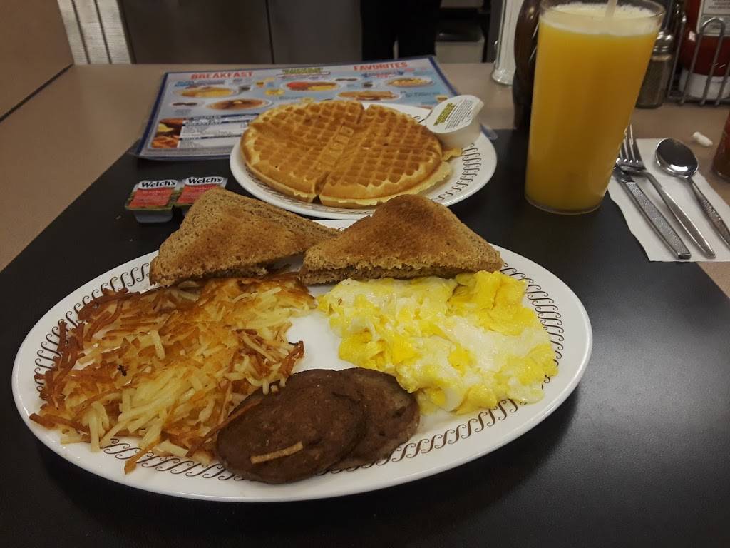 Waffle House | meal takeaway | 9184 Colerain Ave, Cincinnati, OH 45251, USA | 5132450302 OR +1 513-245-0302