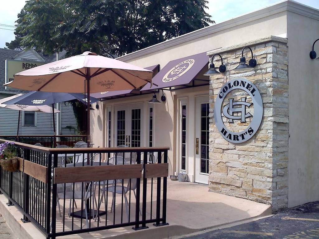 Colonel Harts | restaurant | 7342 W State St, Wauwatosa, WI 53213, USA | 4144763070 OR +1 414-476-3070