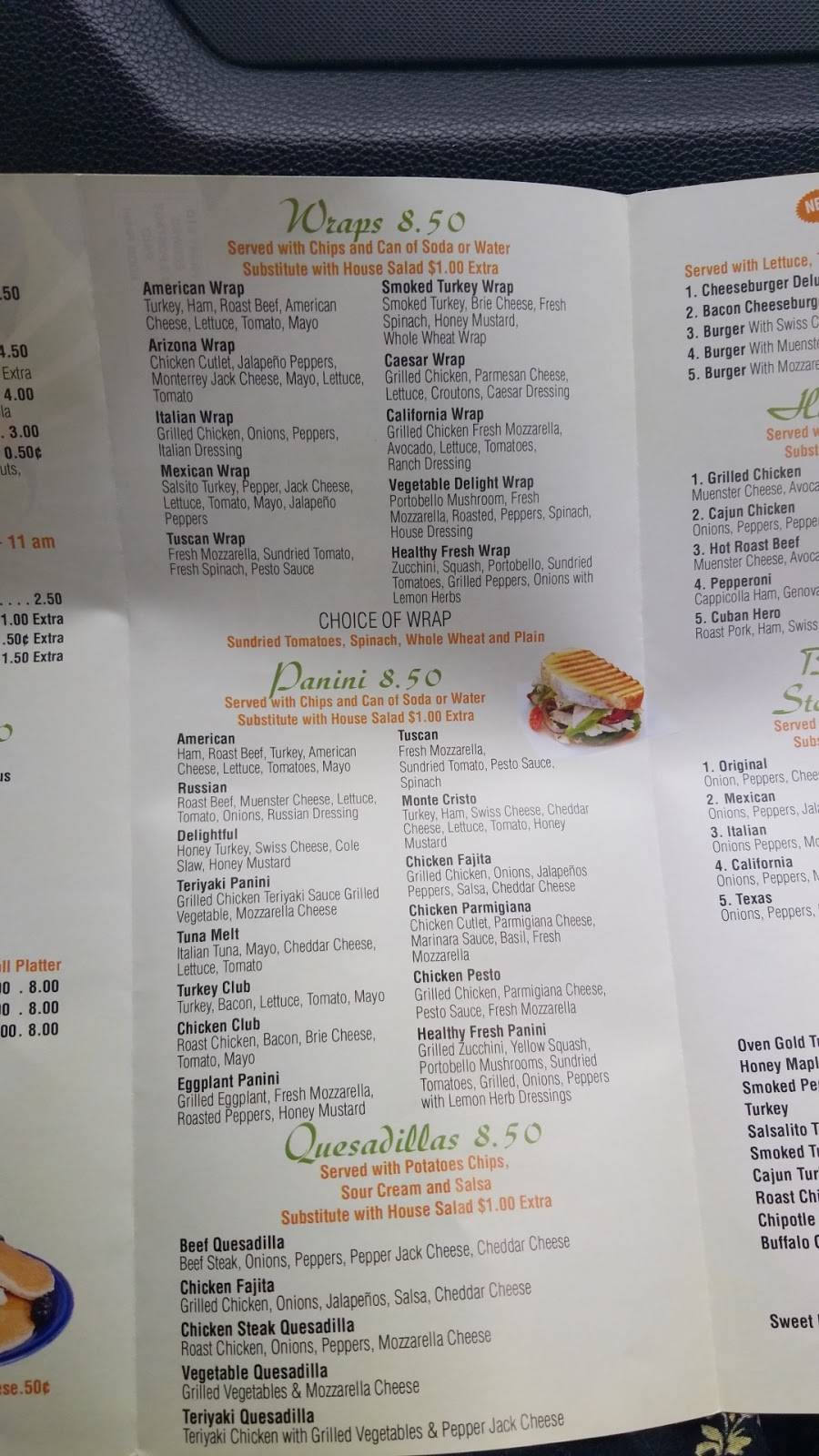 Healthy Fresh INC | restaurant | 3438 E Tremont Ave, Bronx, NY 10465, USA | 7185766973 OR +1 718-576-6973